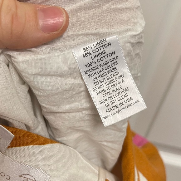 Corey Lynn Calter Midi Skirt - Picture 11 of 11